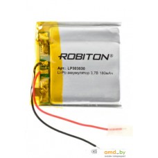 Аккумуляторы Robiton LP303030 180mAh 1 шт