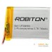 Аккумуляторы Robiton LP304560 700mAh 1 шт. Фото №1