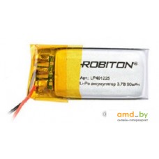 Аккумуляторы Robiton LP401225 90mAh 1 шт