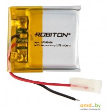 Аккумуляторы Robiton LP502020 150mAh 1 шт