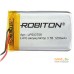 Аккумуляторы Robiton LP503759 1200mAh 1 шт. Фото №1