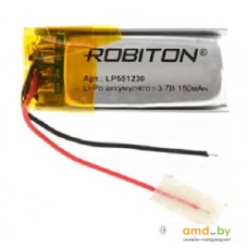 Аккумуляторы Robiton LP551230 150mAh 1 шт