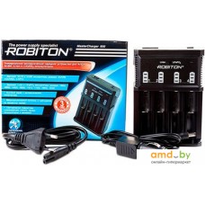 Зарядное Robiton MasterCharger 850