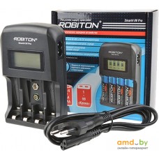 Зарядное Robiton Smart4 9V Pro