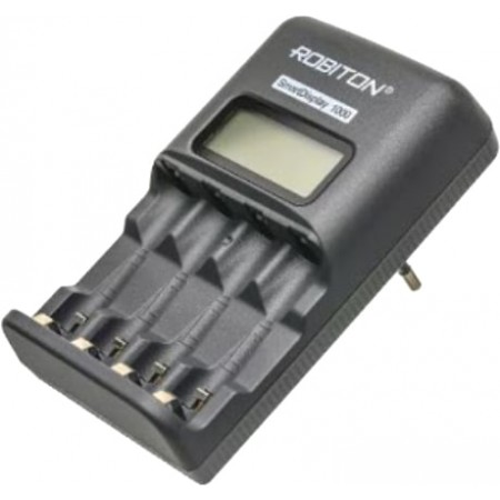 

Зарядное Robiton SmartDisplay 1000, SmartDisplay 1000