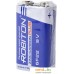 Батарейки Robiton Zinc Carbon Plus 9V 1 шт.. Фото №1