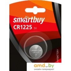 Батарейка SmartBuy CR1225 SBBL-1225-1B