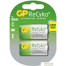 Аккумулятор GP ReCyko 300CHCB-UC2