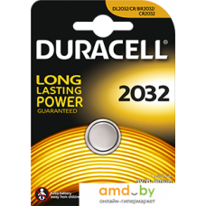 Батарейка DURACELL 2032