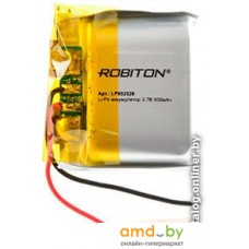 Аккумуляторы Robiton LP852526 500 mAh 1 шт