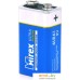 Батарейки Mirex Ultra Alkaline 9V 6LR6-E1. Фото №2