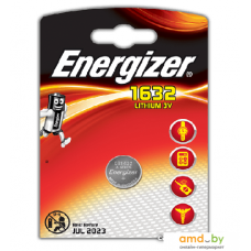 Батарейки Energizer CR1632