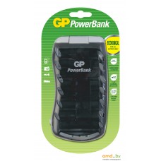 Зарядное GP PowerBank Universal PB19GS