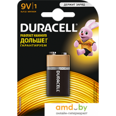 Батарейки DURACELL 9V