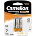 Аккумуляторы Camelion AA 2500mAh 2 шт. [NH-AA2500-BP2]. Фото №1