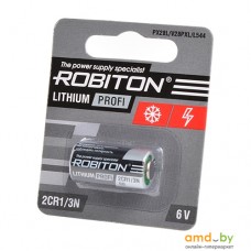 Батарейки Robiton Profi 2CR1/3N