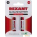 Батарейки Rexant AAA/LR03 2шт 30-1052. Фото №1