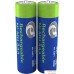 Аккумуляторы Gembird AA 2600 mAh 2 шт. EG-BA-AA26-01. Фото №3