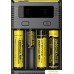 Зарядное Nitecore New I4. Фото №12