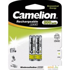 Аккумулятор Camelion AAA 300 mAh 2 шт. NC-AAA300BP2