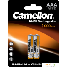 Аккумуляторы Camelion NH-AAA 900BP2 2шт