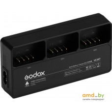 Зарядное Godox VC26T Multi для VB26 27909