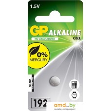 Батарейка GP Alkaline 192