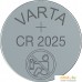 Батарейки Varta CR2025. Фото №2