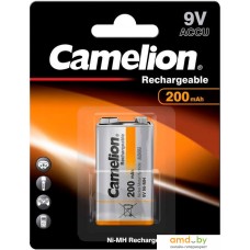 Аккумулятор Camelion HR6F22 200 mAh NH-9V200-BP1