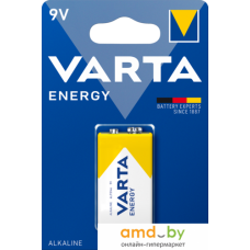 Батарейка Varta Energy 9V