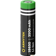 Аккумулятор Armytek 18650 3500mAh A03202