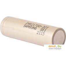 Аккумулятор Samsung 21700 3000mAh INR21700-30T