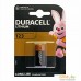 Батарейка DURACELL Lithium CR123A BP. Фото №1