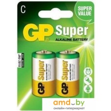 Батарейка GP Super LR14/14 A