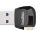 Карт-ридер SanDisk MobileMate USB 3.0 SDDR-B531-GN6NN. Фото №1