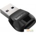 Карт-ридер SanDisk MobileMate USB 3.0 SDDR-B531-GN6NN. Фото №4