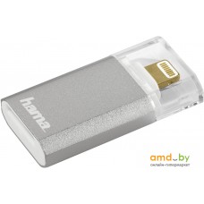 Карт-ридер Hama Save2Data mini [00124155]