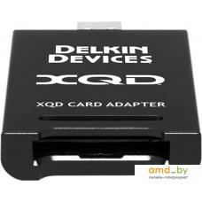 Карт-ридер Delkin Devices DDREADER-53