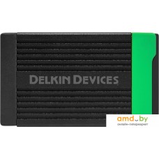 Карт-ридер Delkin Devices DDREADER-54