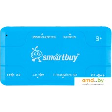 Карт-ридер SmartBuy SBRH-750-B