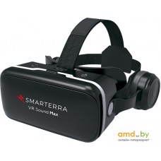 Очки виртуальной реальности Smarterra VR Sound Max
