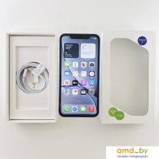 Смартфон Apple iPhone XR 64GB (белый)