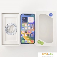 Смартфон Apple iPhone 12 256GB (фиолетовый)