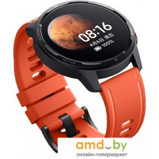 Ремешок Xiaomi для Xiaomi Watch S1 Active (оранжевый)