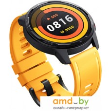 Ремешок Xiaomi для Xiaomi Watch S1 Active (желтый)