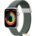 Ремешок Dux Ducis Strap Mixture II Version для Apple Watch 41мм/40мм/38мм (olive green). Фото №1