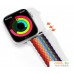 Ремешок Dux Ducis Strap Mixture II Version для Apple Watch 41мм/40мм/38мм (pale stripes). Фото №8