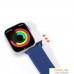 Ремешок Dux Ducis Strap Mixture II Version для Apple Watch 41мм/40мм/38мм (blue). Фото №9