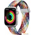 Ремешок Dux Ducis Strap Mixture II Version для Apple Watch 49мм/45мм/44мм/42мм (rainbow). Фото №1