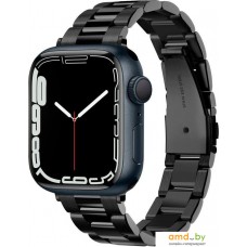 Ремешок Spigen Modern Fit Band для Apple Watch (41/40/38 мм) (черный)